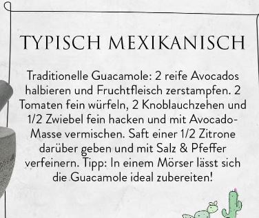 GUACAMOLE